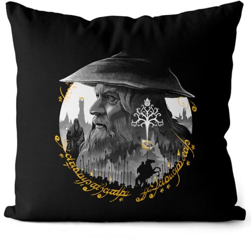 style3 Wizard's Journey Kissen Ring neuseeland auenland