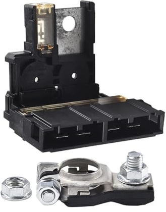 HUVNEXA 1pcs Cars Battery Fuse Fusible Link, for Nissan, 350z, for Infiniti, G35 Fx35 Fx45 03-2008 Car Accessories 24380-79913 24380-bb Battery Fuse Fusible Link