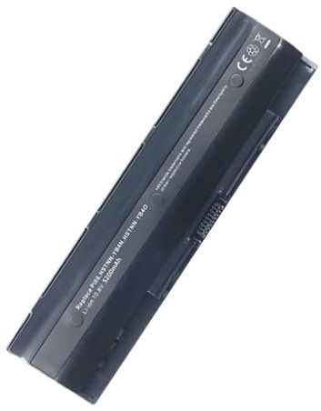 Batterie 6 cellules for Ordinateur Portable, Compatible avec HP PI06 P106 PI09 HSTNN-LB4N HSTNN-YB4N HSTNN-LB4O, for Envy 14 15 17 HSTNN-UB4N 710416-001