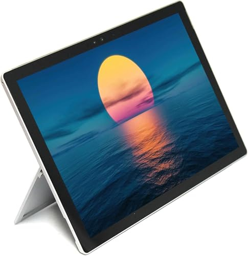 Microsoft Surface Pro 5 12.3-Inch Touchscreen Tablet (2736 x 1824), Intel Core i5-7300U, 8GB RAM, 256GB SSD, Windows 11 Pro (Refurbished)