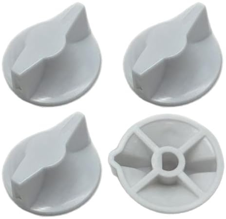 Shurhome Dreh Timer für 146MT574 Badezimmerventilator und ergonomisch gestalteter Badezimmer Timer Schalterknopf