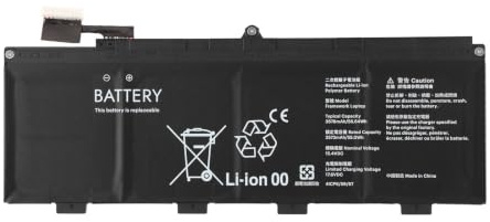 KingSener 56,64Wh Laptop Akku für Framework Laptop 13 15,4V | Hochwertige Li-Ionen-Zellen liefern zuverlässige und langanhaltende Stromversorgung für den ganzen Arbeitstag.