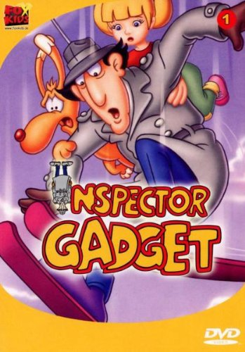 Inspector Gadget - Vol. 1