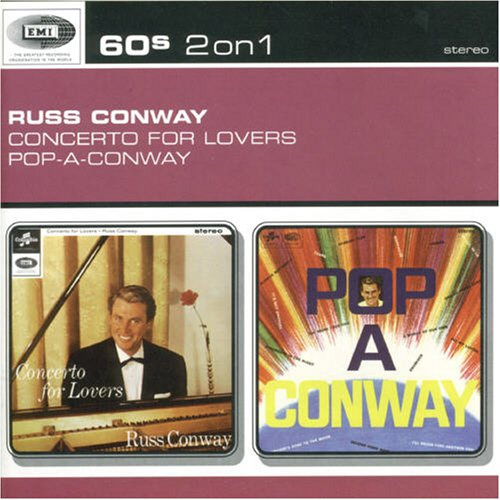 [60s 2 On 1] Concerto For Lovers/Pop-A-Conway
