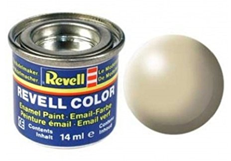 Revell 14ml Email Color Enamel Paint (Beige Silkyy Finish)