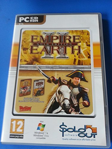 Empire Earth 2, Gold Edition (PC CD-ROM)