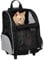 Trixie 2880 Trolley, 32 × 45 × 25 cm, schwarz/grau