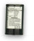 Qualitätsakku - Akku für Panasonic Typ HHR-P104-850mAh - 3,6V - NiMH