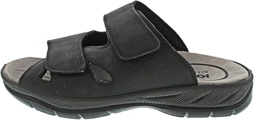 Jomos Freizeitschuhe Pantolette mit Klettverschluss