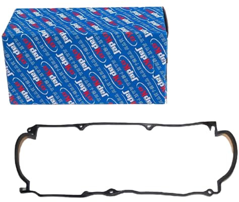 JAPKO 47303 Zylinderkopf- / Ventildeckeldichtung Kompatibel mit MAZDA 626 III GD 47303 F80110235A F80110235B