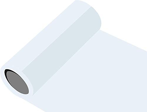 Orafol - Oracal 651 - 31cm Rolle - 5m - Weiß / glanz, A43oracal - 651 - 31cm - 02 - kl - Autofolie / Möbelfolie / Küchenfolie