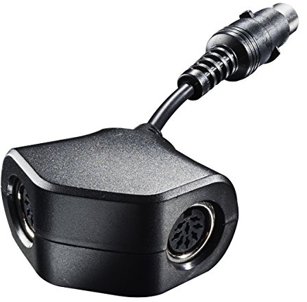 Walimex Pro 20151 Y-Kabel für Blitzgerät Light Shooter 180 und 360