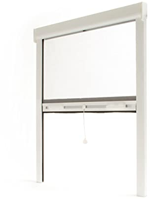 Store moustiquaire fenêtre & porte alu - Luxe