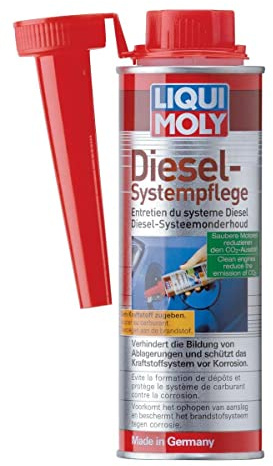 Liqui Moly Common Rail Additive 250ml