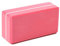 Oliver Yogablock aus EVAC in Rosa Yoga Pilates Yogaklotz 22x11x7,4cm