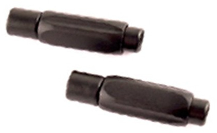 Clarks INLINE GEAR CABLE ADJUSTER, BLACK: