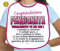 D.O.R. IMPORT SRL- Bavaglione per Pensionata, Colore Bianco E Rosa, 2027(11)