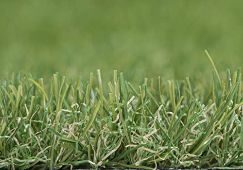 Hochwertige Kunstrasen für garten oder balkon - 4x2M - Florhöhe 20 mm - UV-Garantie 8 Jahre