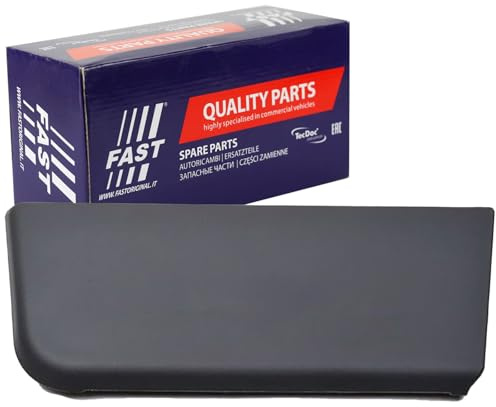 FAST Zier-/Schutzleiste, Tür FT90754 vorne links | Kompatibel mit: CITROËN JUMPER II Bus, JUMPER II Kasten, JUMPER II Pritsche/Fahrgestell, FIAT DUCATO Bus, DUCATO Kasten