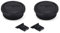 2 Stück EF EF-S Mount Gehäusedeckel & Objektivdeckel (hinten) Kit für Canon EOS 90D 80D 70D 60D 5D Mark III IV 6D 7D Mark II 4000D 2000D 1300D 1200D 850D 800D 760D 750D 700D 650D 600D 250D und mehr