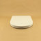 Abattant WC pour Duravit Stark 2 Terre/suspendu/monobloc thermodur Blanc Charnière inoxydable normale ou ralentie Soft Close
