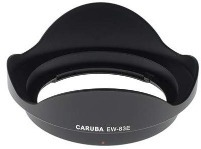 Caruba EW-83E Schwarz