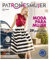 Magazin PatronesMUJER Nr. 1, 29 Muster, für Damen, Größe 36–52, Video-Tutorial, Youtube, Cutting Anweisungen