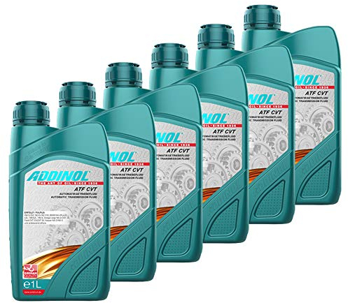 Addinol 6X Getriebeöl Gear Transmission Oil Fluid Lubricant ATF CVT 1L Automatik 74402007