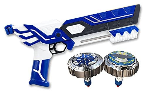 SPINNER M.A.D. - DOUBLE SHOOT BLASTER