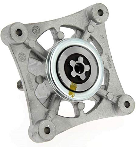 Messerspindel für Husqvarna TC 142 238 242 338 342, YT 42CS 46LS / 581650501 Rasentraktor