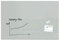 SIGEL GL221 Großes Premium Glas-Whiteboard 150x100 cm grau hochglänzend, SGS geprüft, einfache Montage, incl. 2 starke Magnete, Glas-Magnettafel Artverum