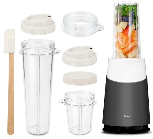 Personal Blender Tribest PB410 - Gris