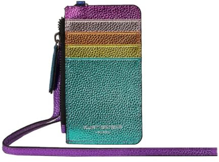 Kurt Geiger London Kartenetui mit Gurt, mehrfarbig, Einheitsgröße