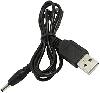 MyVolts 5V USB power cable compatible with Xiaomi Mi Box S Android TV box