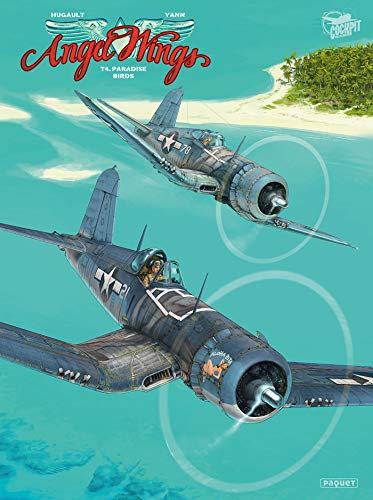 Angel Wings T4: Paradise birds (French Edition)