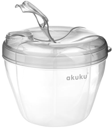 AKUKU MILCHCHHALTER 4 KOMOREN SPIELEN