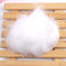 Duories 100 Stück Bunte Feder zum Basteln Naturfedern Gänsefedern Indianer Bastelfedern für DIY Kunstwerk Masken Hüte Ohrringe Haarschmucken Traumfänger Hochzeit Karneval Party Dekoration,7-12cm Weiß