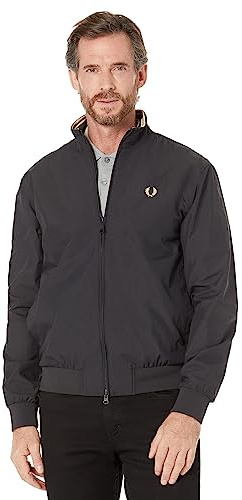 Fred Perry Brentham Jacket, Jackett - XXL