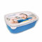 Portapranzo per Bambini Idea Regalo Personalizzato con Nome Foto contenitore per il pranzo per bambini ragazzi Scuola Asilo Elementari Medie Compleanno Natale LunchBox porta merenda design colorato
