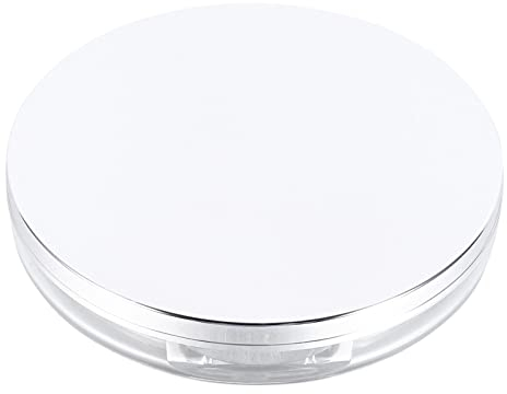 minkissy 2stücke Tragbare Loose Powder Box Mit Leere Kosmetikaufbewahrung Für Lose Puder Für Unterwegs Und Platzsparend Und Leicht Zu Transportieren