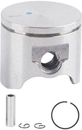 Kettensägenkolben-Kit, 42 mm Kolbenbolzenring-Kit Passend für HUSQVARNA 345 345e 346 346XP 346 EPA-Kettensägenteile