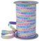 NEU Rainbow-Pastell Birthday Geschenkband, Breite 10mm, Länge 200m
