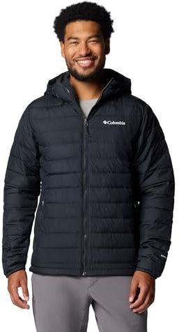 Columbia Herren Kapuzenjacke, Powder Lite II