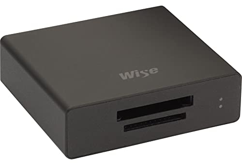 Wise CFexpress Typ B SD UDS-II Kartenleser WI-WA-CXS08 Marke