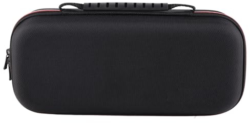 ZLXHDL Stream Deck, 13,0 X 6,1 X 3,1 Zoll, Tragbare Steam Deck-Hülle, Steam Deck-Zubehör, Schützende Hartschalen-Tragetasche, Kompatibel Mit Steam Deck 2022