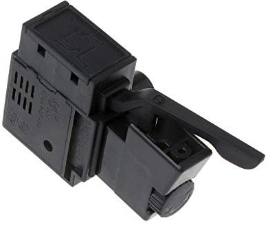 FA2-6/1BEK Trigger Schalter Elektrische Hand Bohrer Geschwindigkeit Control Push Button Ersatzteile Power Tool Schalter