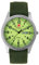 Dayllon Relojes Militares para Hombre,Deportes Textil Nylon Correa Elegante Reloj de Hombre,Relojes de Moda Luminosos Analógicos Pantalla Cuarzo Impermeable Reloj Casual Reloj