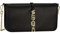 VALENTINO Special Materia Flap Bag Nero/Oro