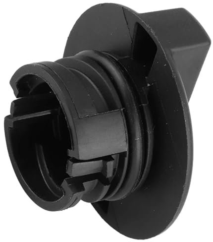 WUYDKEL Kompatibel Mit Ford Für Fiesta Mk5 2001–2010 Für Focus Mk2 2004–2005 Für Focus 1998–2004 1 Stück Tankdeckel YS4G-6766-AA Auto Tankdeckel Ersat