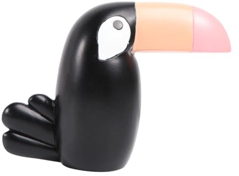 DECHOUS -skulptur Aus Kunstharz Miniatur- -Statue Für Den Schreibtisch Zuhause Wohnzimmer Dekoration Für Die Familie